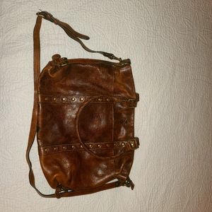 Patricia Nash Leather Tote